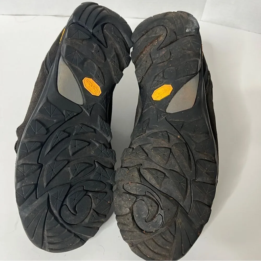 Wantdo Men's Waterproof‎ Wide Breathable Slip Resistant Hiking Sneakers Size 10